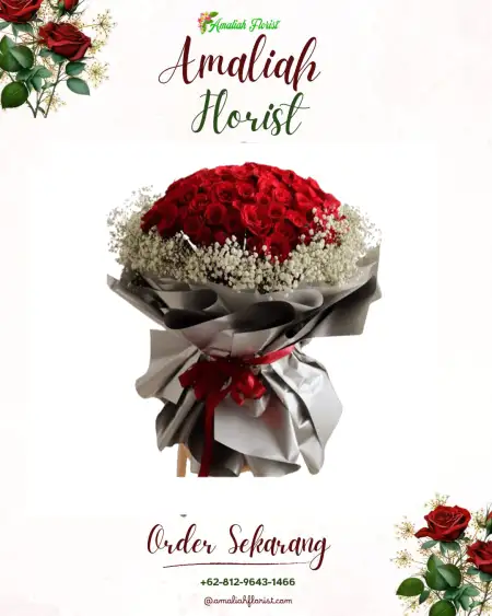 Buket Bunga Kutayasa